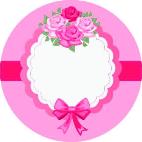 Nikah Yuvarlak etiket 1 Sayfa(54 adet)