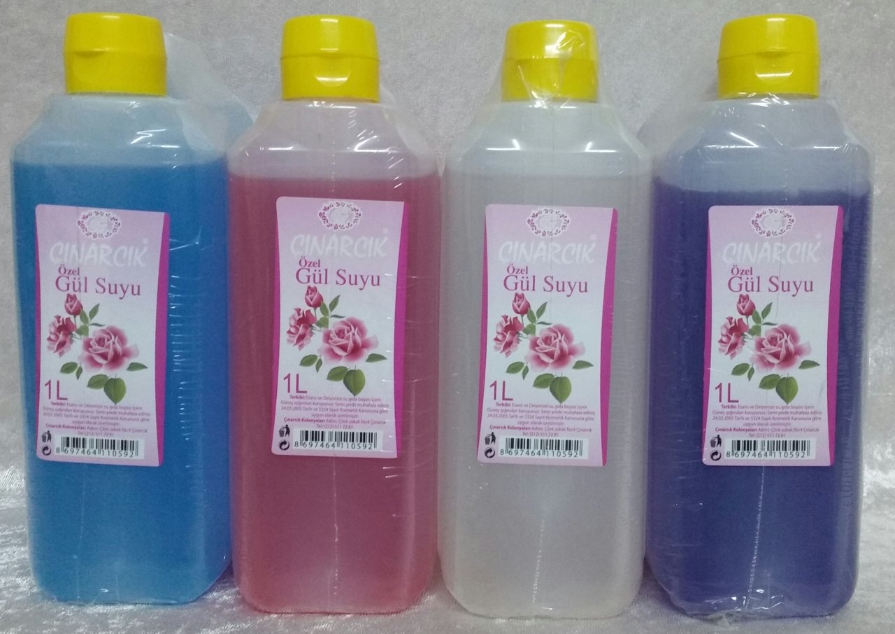 Gülsuyu (1lt)