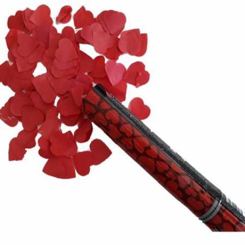 30cm kalp atar konfeti