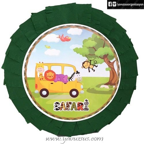 Safari Pinyata