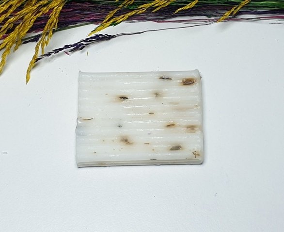 Otlu Dikdörtgen Kokulu Sabun(5,5x1cm)
