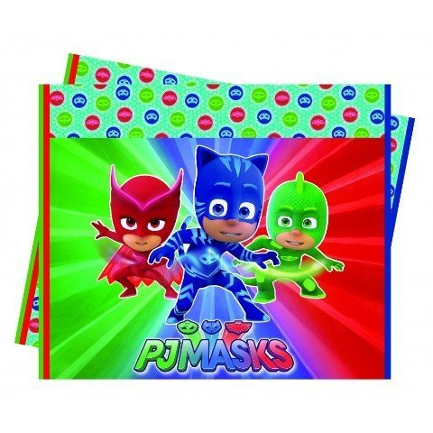PJ MASKS MASAÖRTÜSÜ 120X180CM