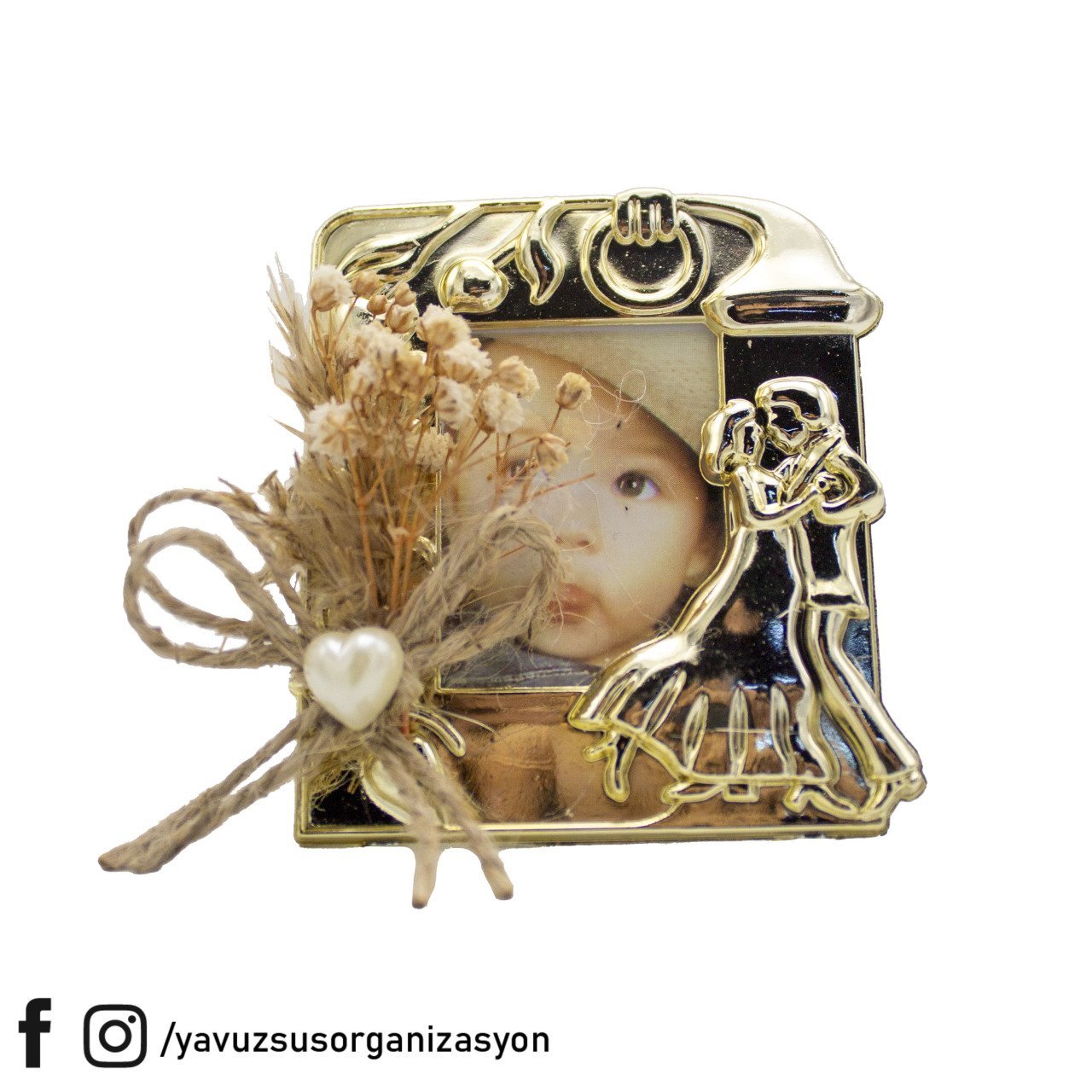 Resim Çerçevesi Hediyelik (20adet) (7x6cm)