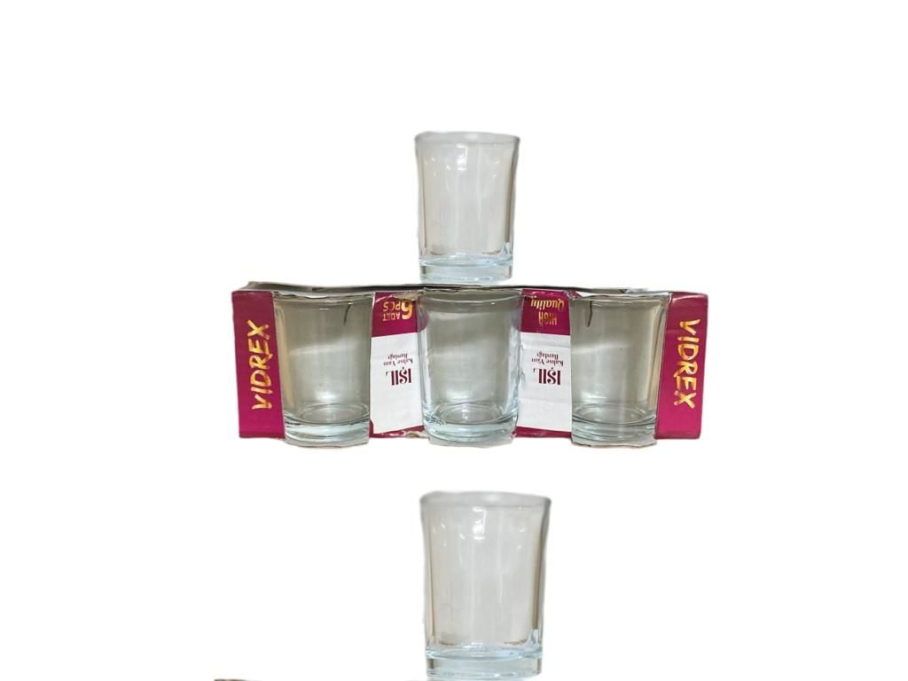 Shot Bardak(6 Adet)