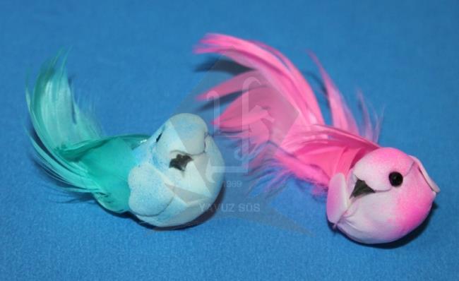 24 lü güvercin renkli(KLD) PEMBE