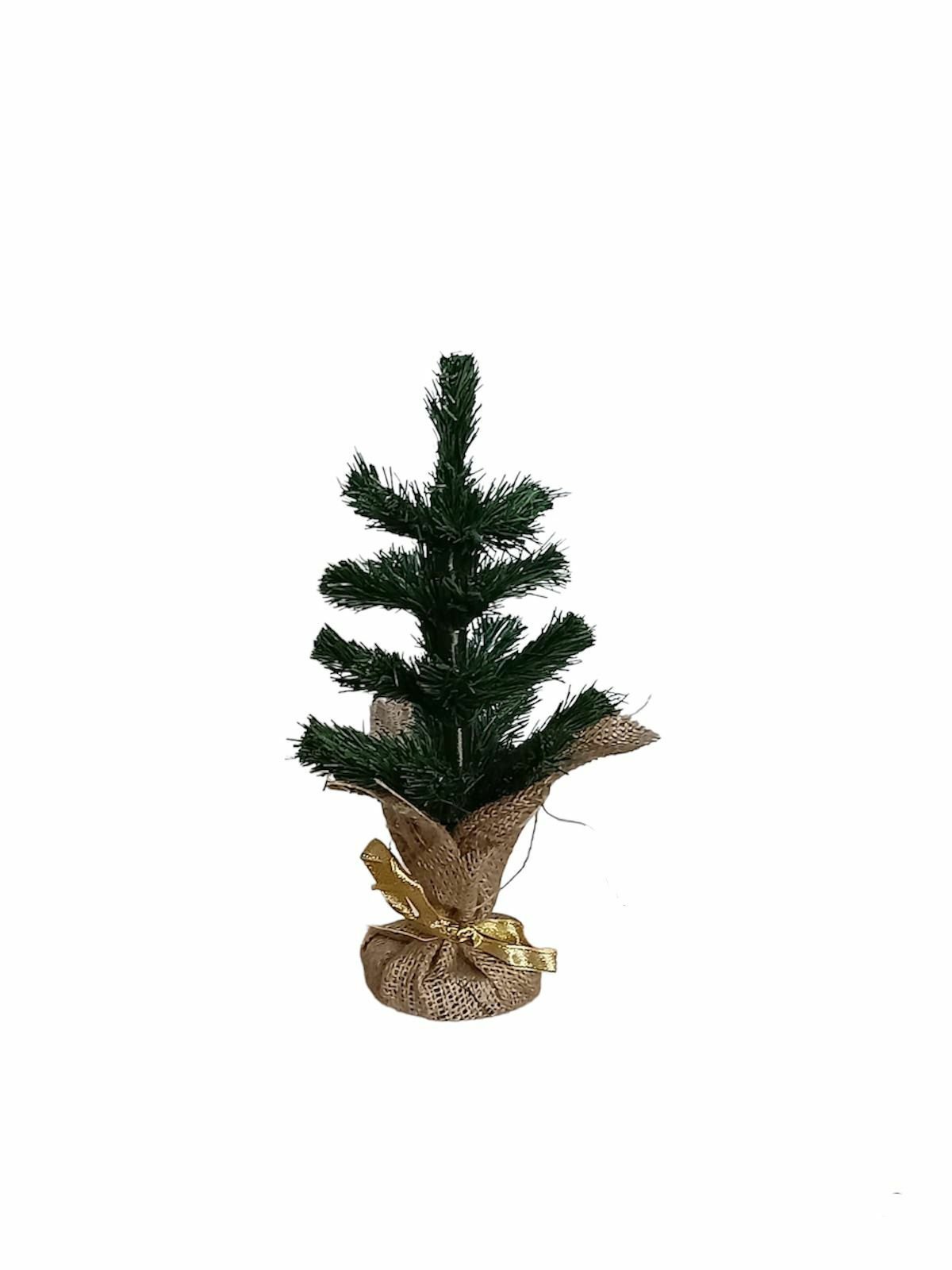 20 cm masa üstü çam ağacı