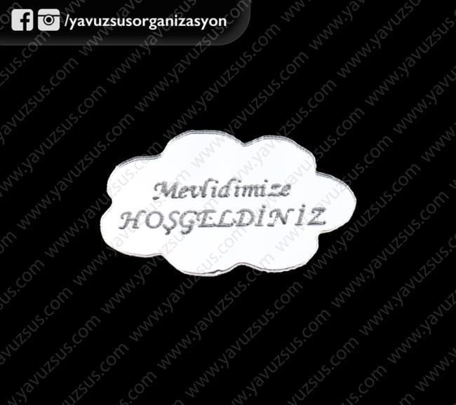 1mm etiket bulut süs (3x2)