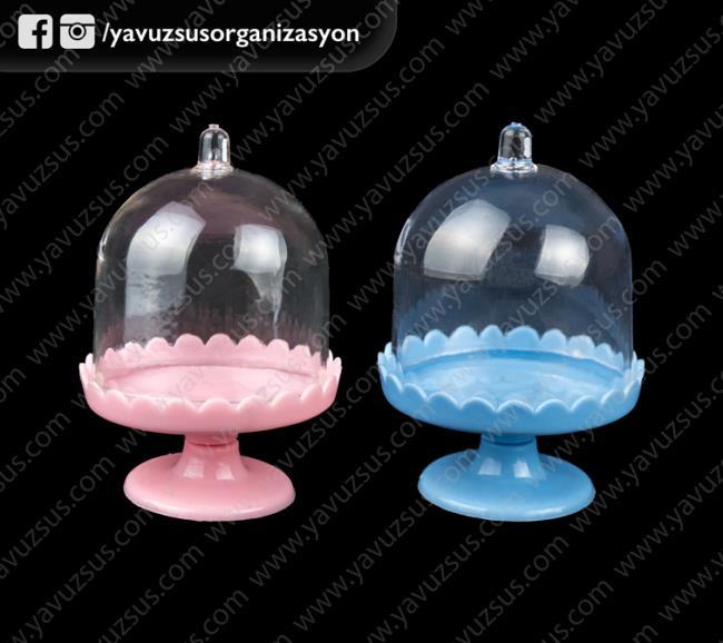 pvc fanuslu şekerlik