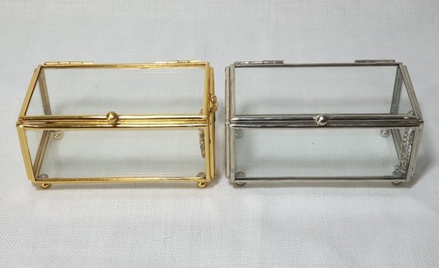 15*10*7cm Küçük dikdörtgen kutu
