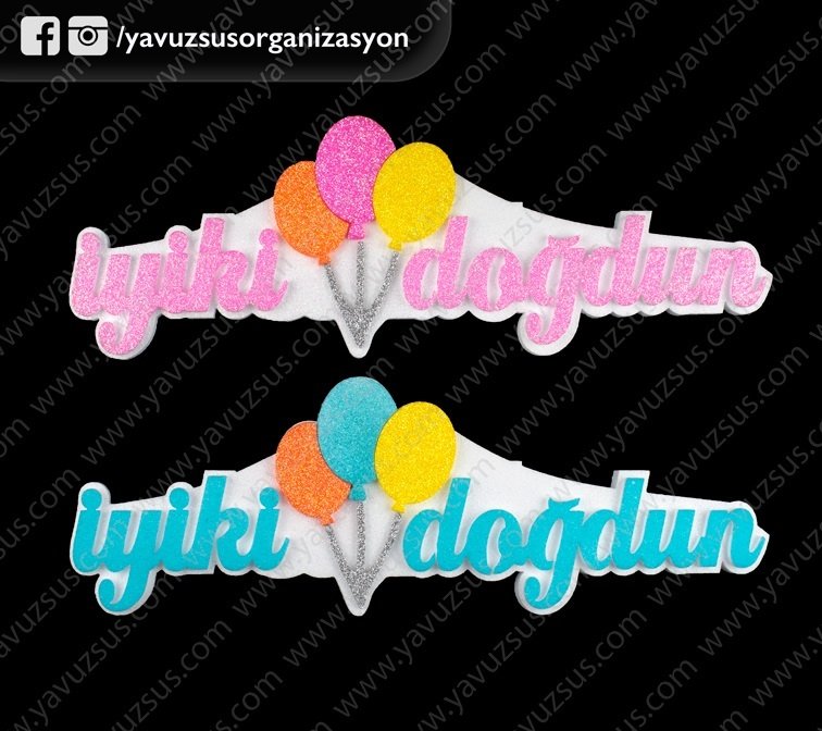 str.balonlu iyiki doğdun(kld)