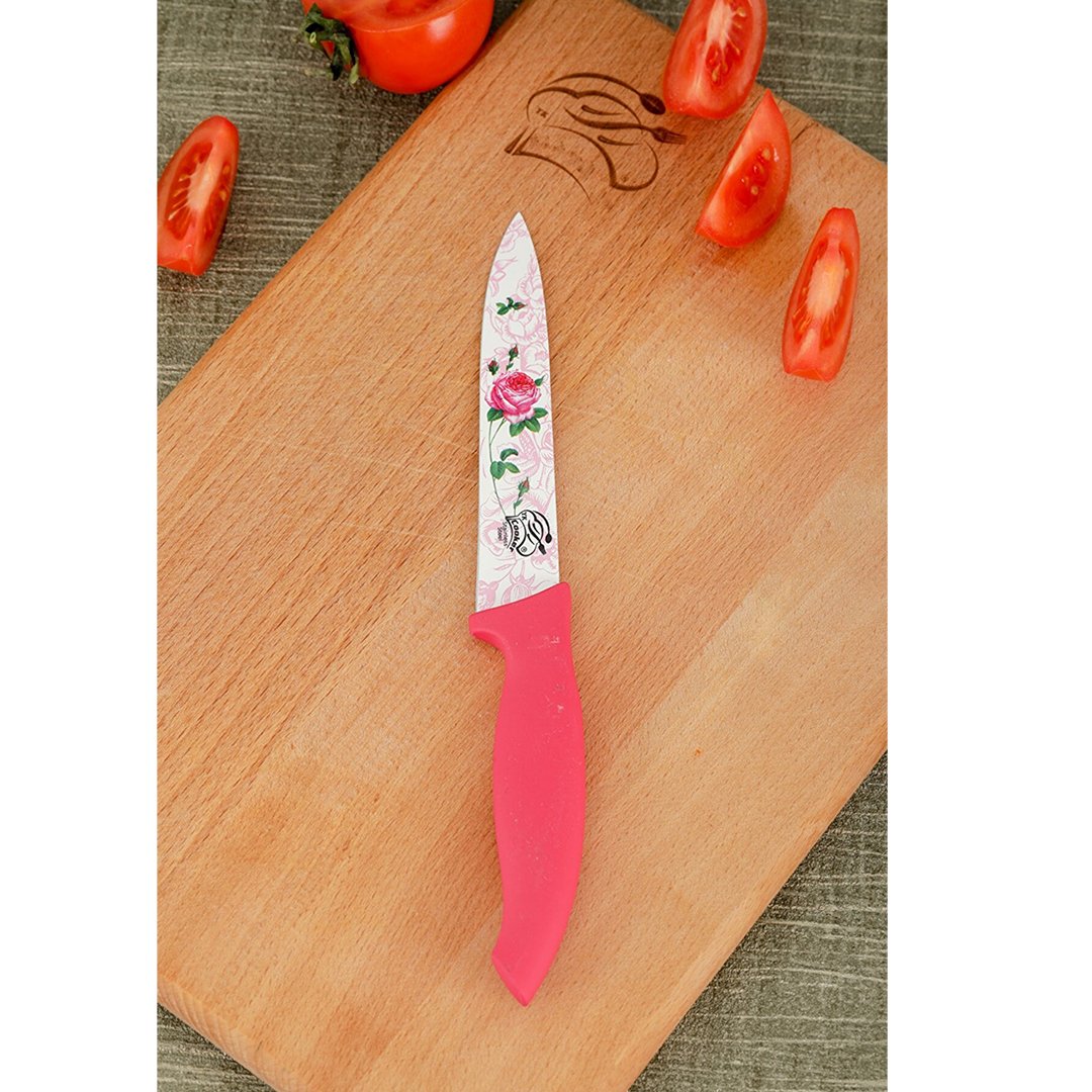 Cooker 23 cm Botanik Serisi Doğrama Bıçağı