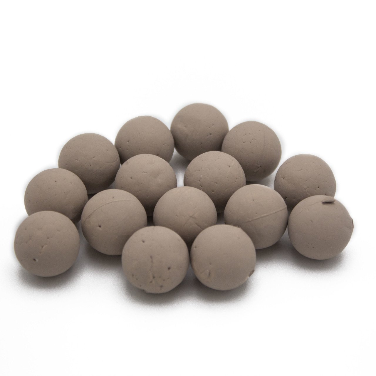 2 cm Renkli Strafor Top (15 adet) KAHVERENGI