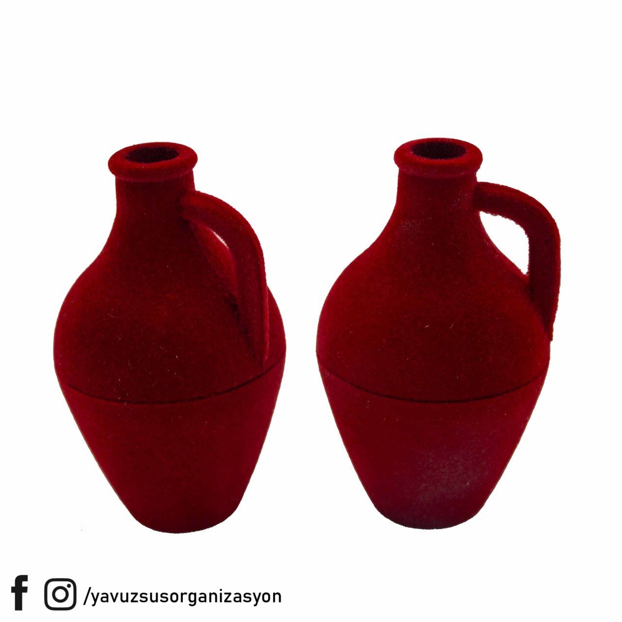 Minyatür Testi Süs (9x5,5cm)