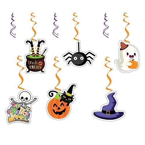 Halloween Tavan Sarkıt Süs(Cadılar Bayramı)