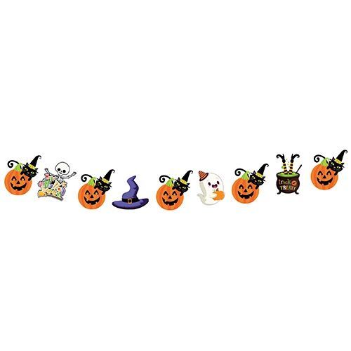 Halloween Dekoratif Banner(Cadılar Bayramı)