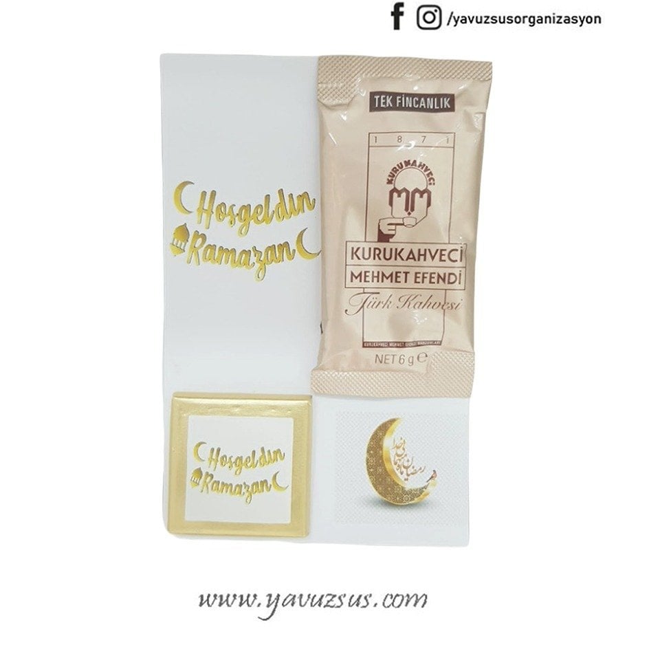 Ramazan Hediyeliği(20 Adet)