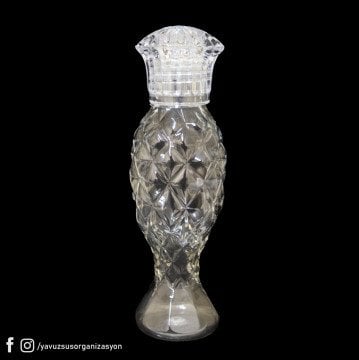 PVC Balıksırtı Şişe (100cc)
