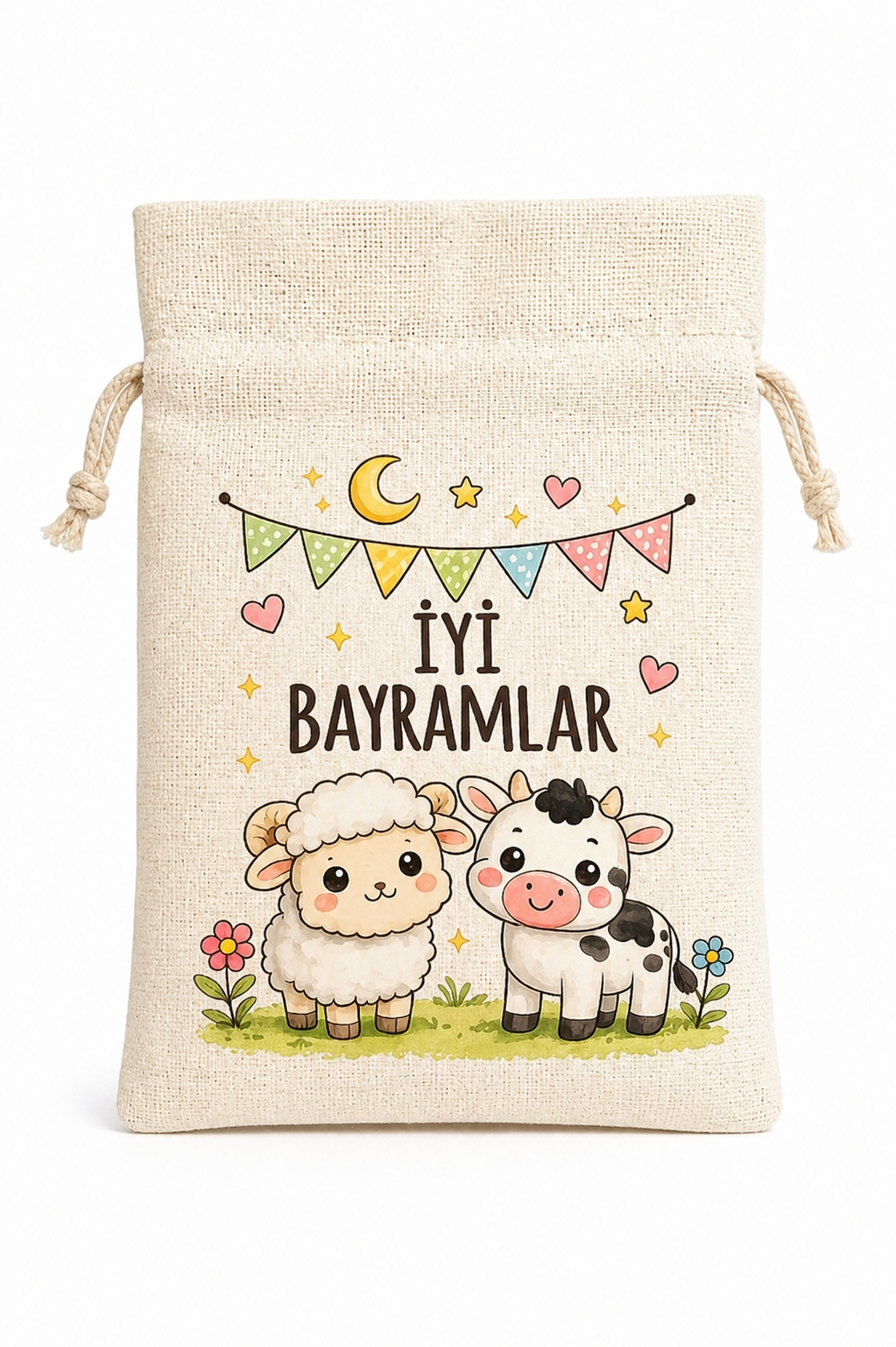 Kurban Bayramı hediye & para  kesesi (20 adet)