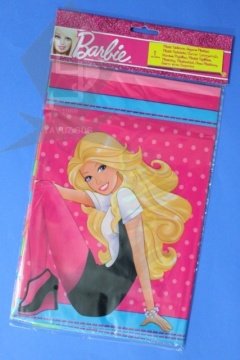 barbie masaörtüsü