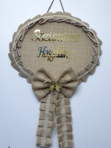 Söz & Nişan & Düğün & Kınamıza Hoşgeldiniz Kapı S