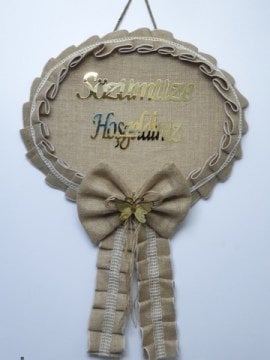 Söz & Nişan & Düğün & Kınamıza Hoşgeldiniz Kapı S