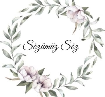 Nikah Yuvarlak etiket 1 Sayfa(54 adet)