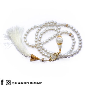 Yasinli Tesbihli Kişiye Özel Hediyelik (20 adet)