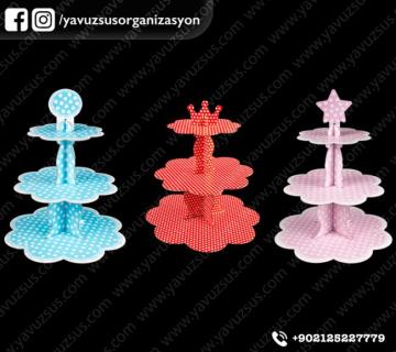 kek standı (puantiyeli) MAVI