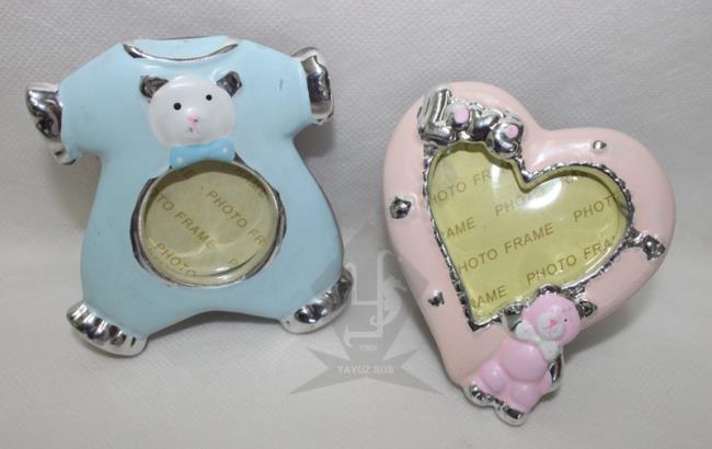 tulum & kalp çerçeve ERKEK