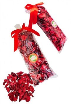 Kokulu Gül Yaprağı (100gr)
