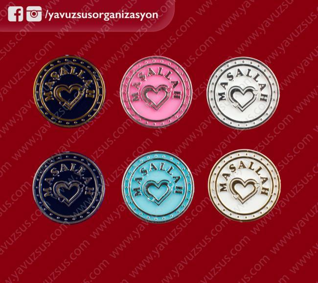 3cm pvc maşallah (100AD))kld) BYZ GUMUS