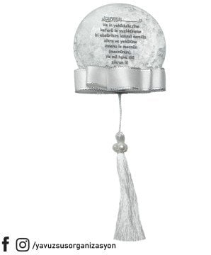 Püsküllü Epoksi Hediyelik(20 Ad.)