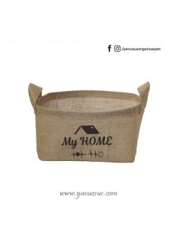 My home Kanaviçe Düzenleyici(24*17*14cm)