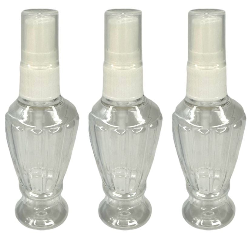 Hürrem modeli 50cc Fısfıslı Şişe(pvc)