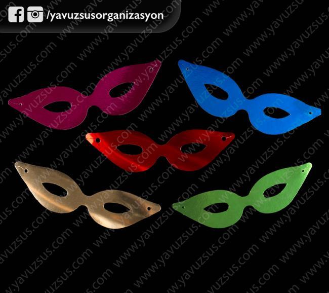 KARTON MASKE 12Ad. 12LI