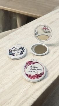 Baskılı Plastik Ayna