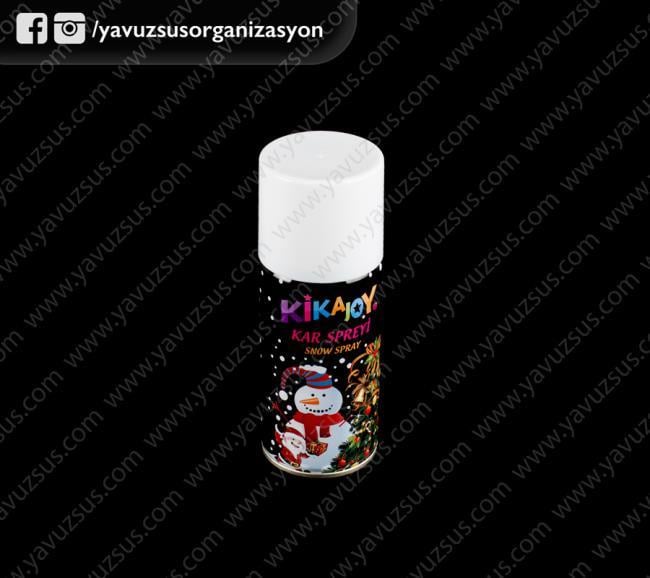 KAR SPREYİ(150ml)