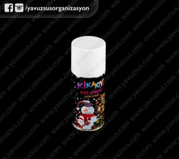 KAR SPREYİ(150ml)