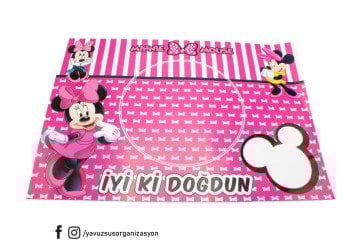 mickey&minnie amerikan servis