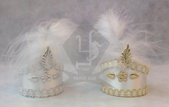 sünnet şapkası GUMUS