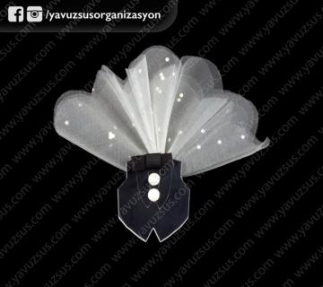 Hazır smokin sünnet şekeri (20 adet)