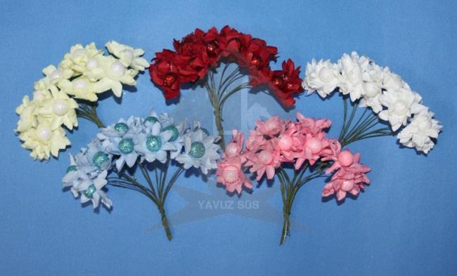 kağıt papatya 144ad MAVI