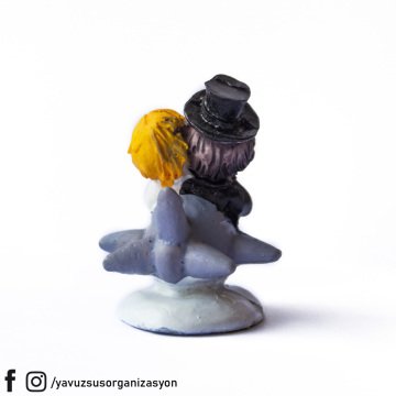 RENKLİ YENİ UÇAKTA GELİN DAMAT