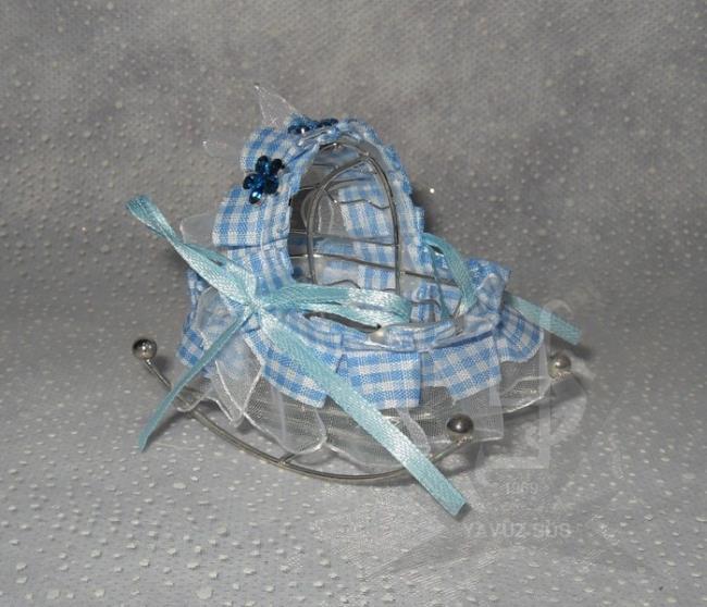 TEL PUSET SALLANAN MAVI