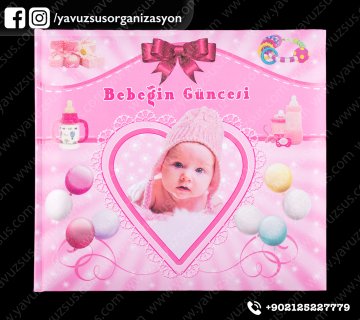 bebeğin güncesi PEMBE