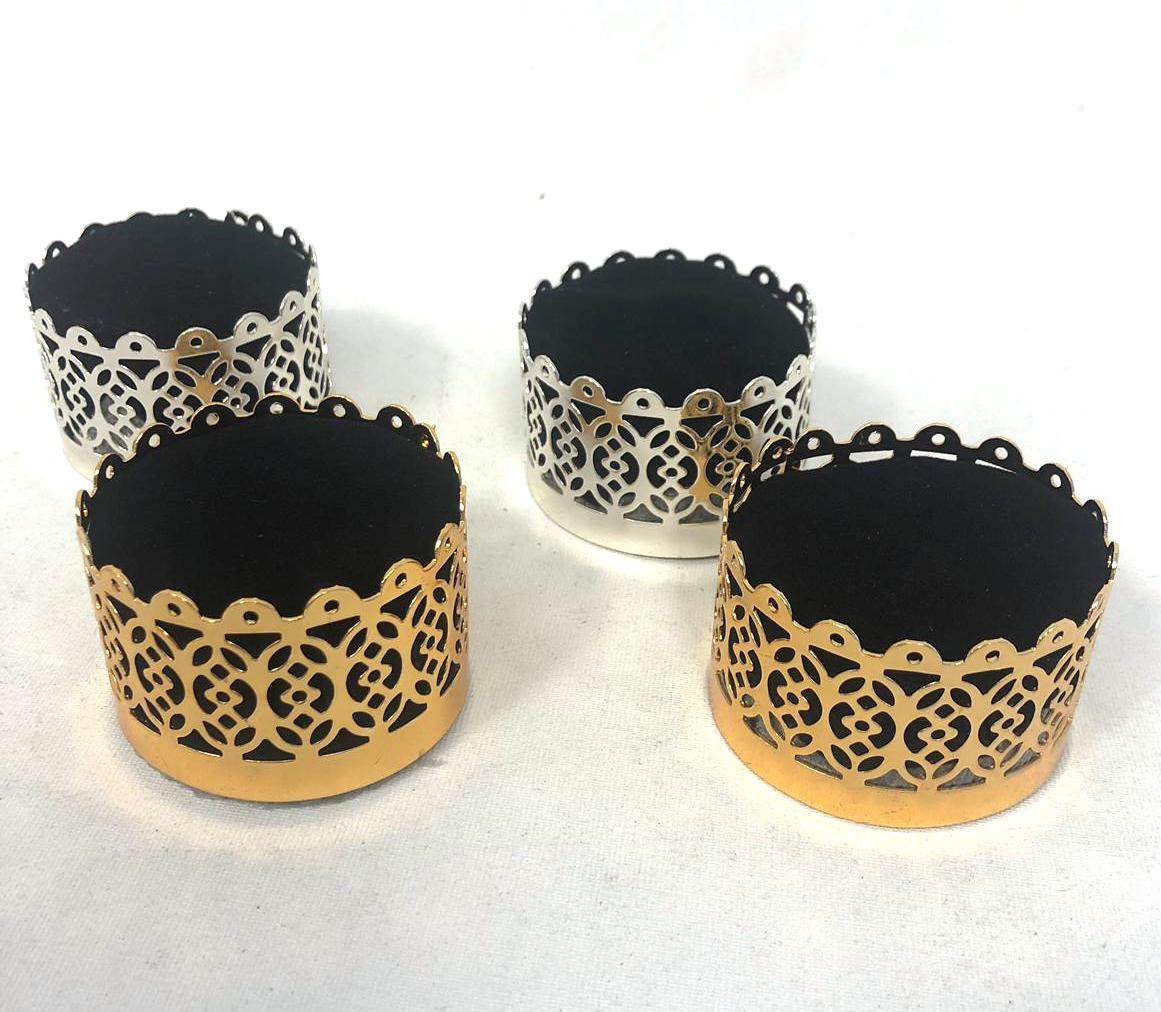 İçi Kadife Metal Yükseltici