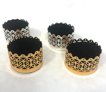 İçi Kadife Metal Yükseltici