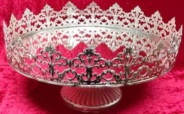 Çukur ayaklı pasta standı (KLD) GUMUS