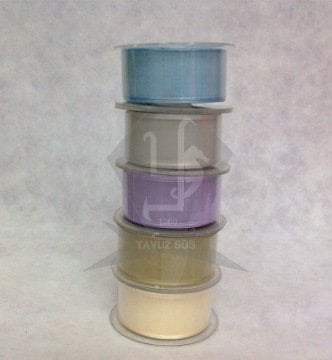 Şifon kurdele 40mm20mt LILA