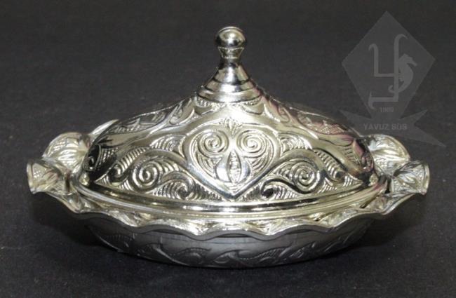 klasik metal lokumluk (kapalı) GUMUS